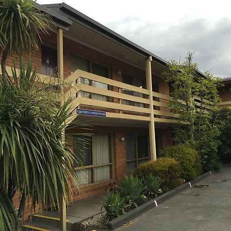 Essendon Motel Essendon North Bagian luar foto