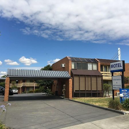 Essendon Motel Essendon North Bagian luar foto
