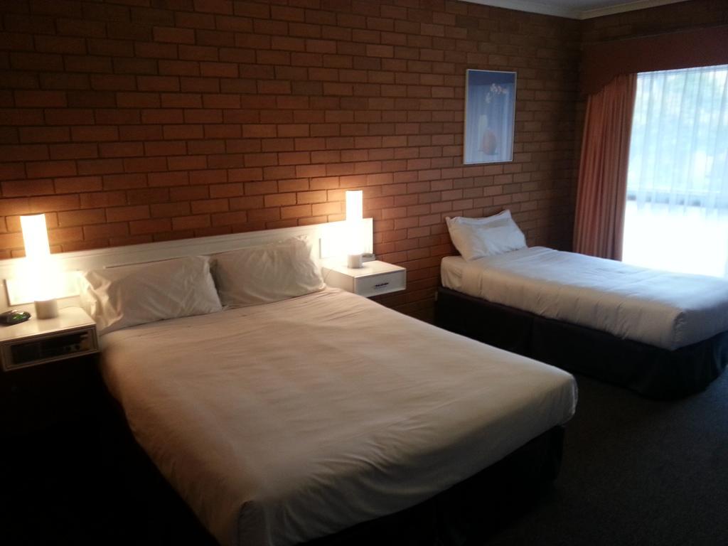 Essendon Motel Essendon North Ruang foto