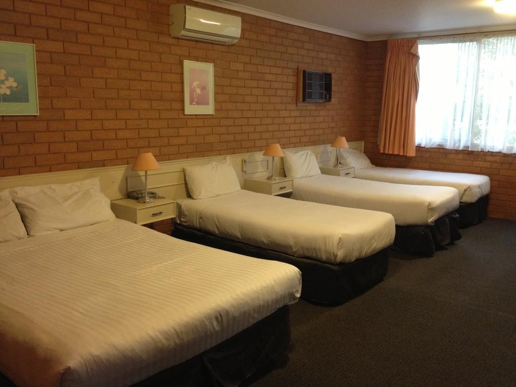 Essendon Motel Essendon North Ruang foto