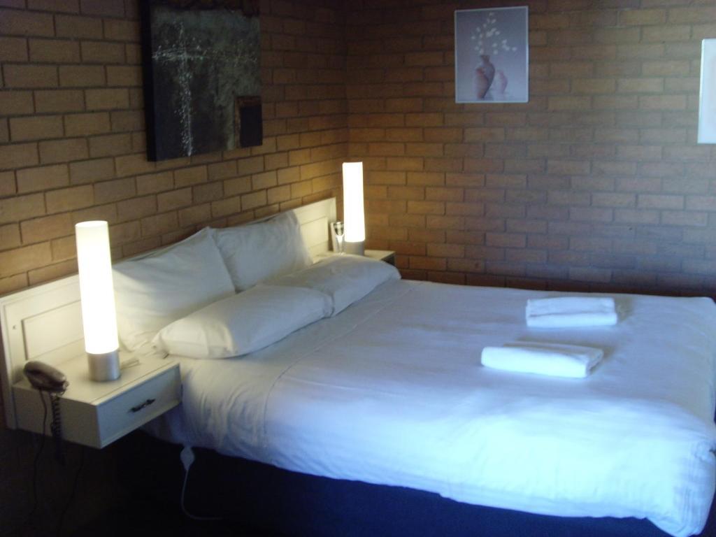 Essendon Motel Essendon North Ruang foto