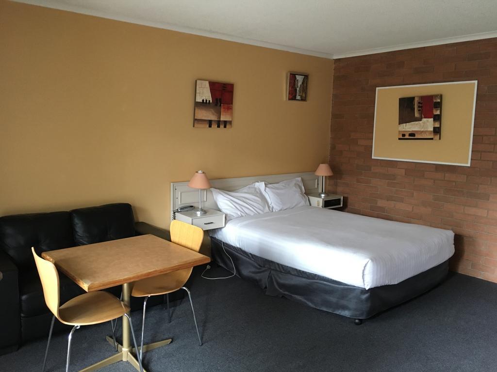 Essendon Motel Essendon North Ruang foto