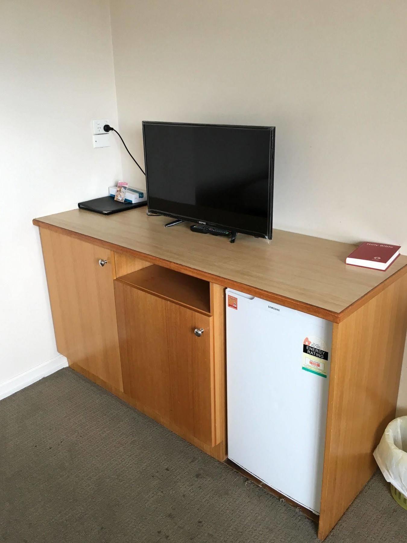 Essendon Motel Essendon North Bagian luar foto