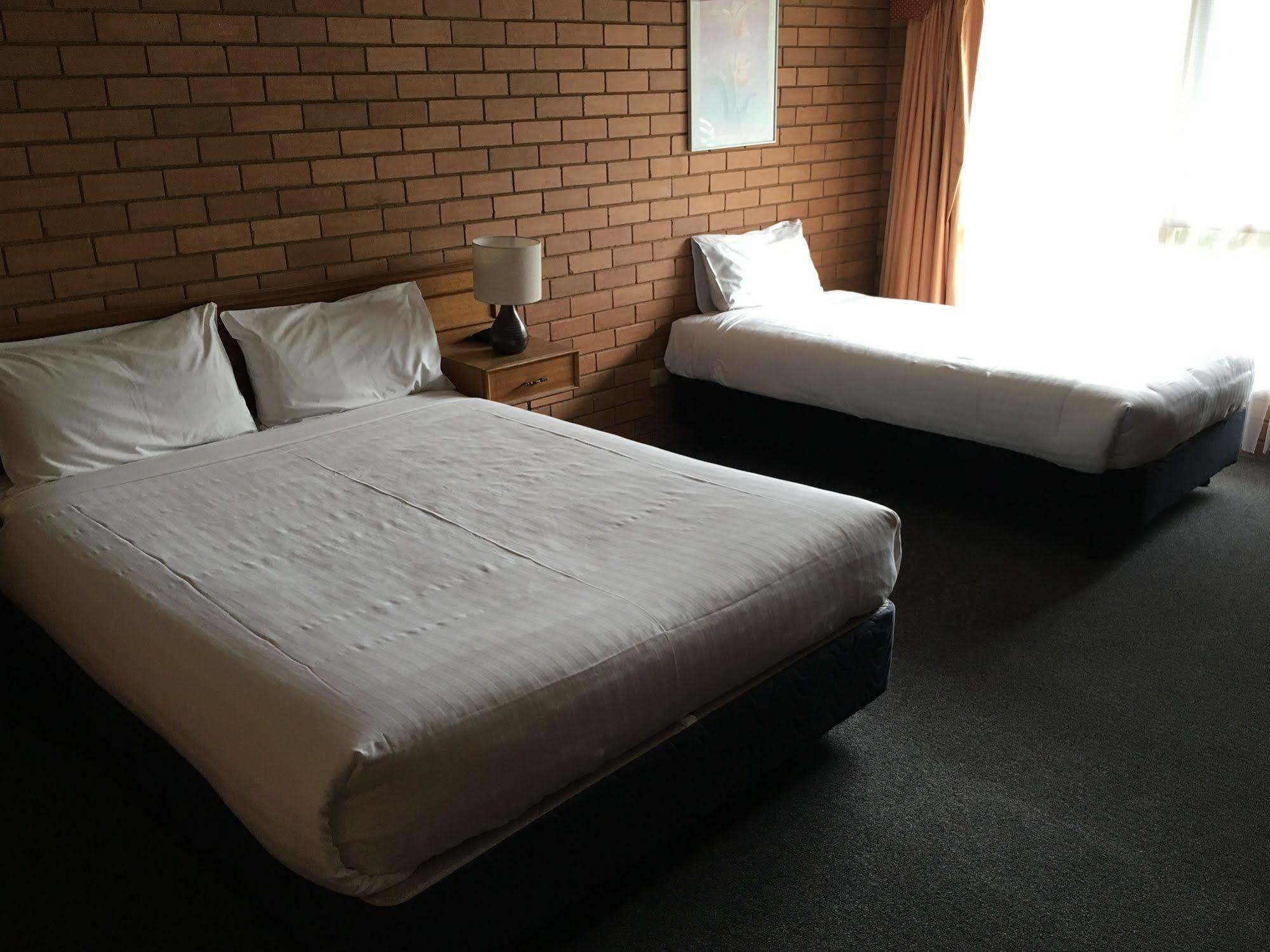 Essendon Motel Essendon North Ruang foto