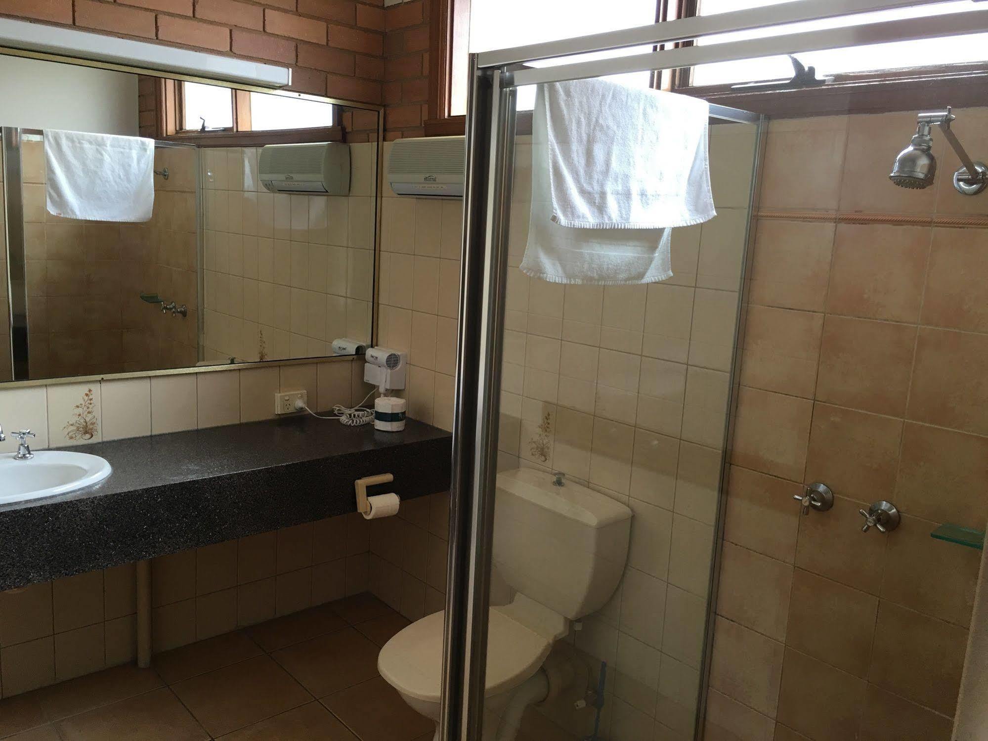 Essendon Motel Essendon North Ruang foto